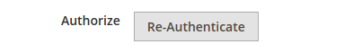 Authorisation - HubSpot Magento Integration